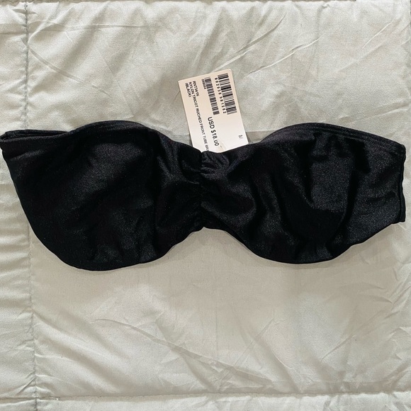 🖤SOLD🖤 American Apparel Bikini Tube Top Size M - Picture 3 of 3